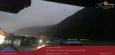 Archiv Foto Webcam Blick Neustift und Serles / Stubaital 00:00