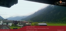 Archiv Foto Webcam Blick Neustift und Serles / Stubaital 11:00