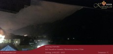 Archiv Foto Webcam Blick Neustift und Serles / Stubaital 23:00