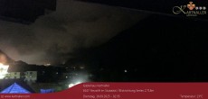 Archiv Foto Webcam Blick Neustift und Serles / Stubaital 01:00