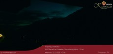 Archiv Foto Webcam Blick Neustift und Serles / Stubaital 06:00