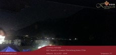 Archiv Foto Webcam Blick Neustift und Serles / Stubaital 07:00