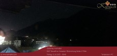 Archiv Foto Webcam Blick Neustift und Serles / Stubaital 19:00