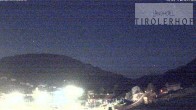 Archived image Webcam View at Oberau, Tyrol 18:00