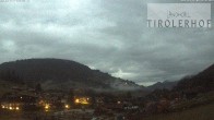 Archiv Foto Webcam Blick nach Oberau in Tirol 00:00