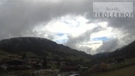 Archiv Foto Webcam Blick nach Oberau in Tirol 04:00