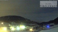 Archived image Webcam View at Oberau, Tyrol 18:00