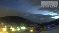 Archived image Webcam View at Oberau, Tyrol 00:00