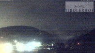Archived image Webcam View at Oberau, Tyrol 19:00