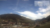 Archived image Webcam View at Oberau, Tyrol 11:00