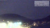 Archived image Webcam View at Oberau, Tyrol 23:00