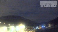 Archived image Webcam View at Oberau, Tyrol 21:00