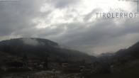Archiv Foto Webcam Blick nach Oberau in Tirol 07:00