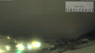 Archived image Webcam View at Oberau, Tyrol 01:00