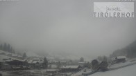 Archived image Webcam View at Oberau, Tyrol 07:00
