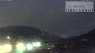 Archived image Webcam View at Oberau, Tyrol 01:00