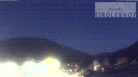 Archiv Foto Webcam Blick nach Oberau in Tirol 23:00