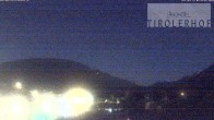 Archiv Foto Webcam Blick nach Oberau in Tirol 01:00