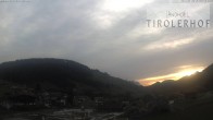 Archiv Foto Webcam Blick nach Oberau in Tirol 00:00