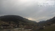 Archiv Foto Webcam Blick nach Oberau in Tirol 05:00