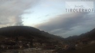 Archiv Foto Webcam Blick nach Oberau in Tirol 19:00