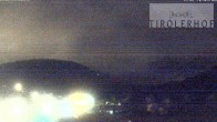 Archiv Foto Webcam Blick nach Oberau in Tirol 01:00