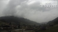 Archiv Foto Webcam Blick nach Oberau in Tirol 15:00