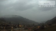 Archiv Foto Webcam Blick nach Oberau in Tirol 19:00