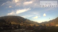 Archived image Webcam View at Oberau, Tyrol 17:00