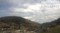 Archived image Webcam View at Oberau, Tyrol 11:00