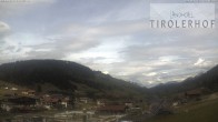Archiv Foto Webcam Blick nach Oberau in Tirol 08:00