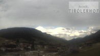 Archiv Foto Webcam Blick nach Oberau in Tirol 13:00