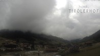 Archiv Foto Webcam Blick nach Oberau in Tirol 09:00