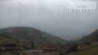 Archiv Foto Webcam Blick nach Oberau in Tirol 06:00