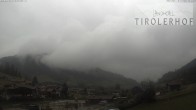 Archiv Foto Webcam Blick nach Oberau in Tirol 13:00