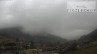 Archiv Foto Webcam Blick nach Oberau in Tirol 15:00