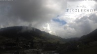 Archiv Foto Webcam Blick nach Oberau in Tirol 09:00