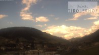 Archiv Foto Webcam Blick nach Oberau in Tirol 16:00