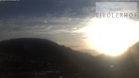 Archiv Foto Webcam Blick nach Oberau in Tirol 05:00