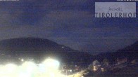 Archiv Foto Webcam Blick nach Oberau in Tirol 23:00