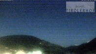 Archived image Webcam View at Oberau, Tyrol 01:00