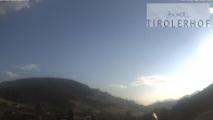 Archived image Webcam View at Oberau, Tyrol 07:00