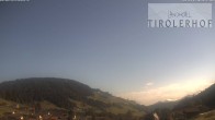 Archived image Webcam View at Oberau, Tyrol 09:00