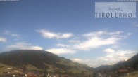 Archived image Webcam View at Oberau, Tyrol 11:00