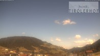 Archived image Webcam View at Oberau, Tyrol 13:00