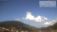 Archived image Webcam View at Oberau, Tyrol 15:00