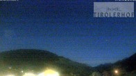 Archiv Foto Webcam Blick nach Oberau in Tirol 23:00