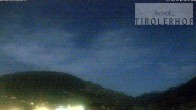 Archiv Foto Webcam Blick nach Oberau in Tirol 01:00