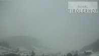 Archiv Foto Webcam Blick nach Oberau in Tirol 06:00