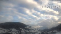 Archiv Foto Webcam Blick nach Oberau in Tirol 07:00